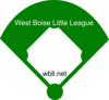 Baseball Field Clip Art