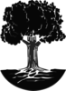 Black Tree Clip Art