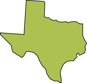 Turquoise U.s. Map Clip Art