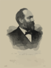 James A. Garfield Clip Art