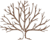 Bare Tree  Clip Art