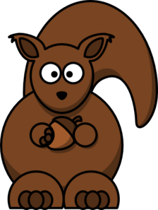 Squirrelxl Clip Art