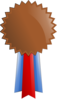 Bronze Medal Clip Art