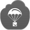 Parachute Icon Image