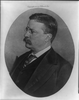 Theodore Roosevelt From A Hitherto Unpublished Photograph. Image