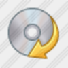 Icon Cd Drive Copy Image