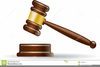 Clipart Court Gavel Image