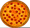 Pizza Clipart Transparent Image