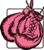 Boxing Gloves Clip Art