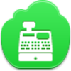 Cash Register Icon Image