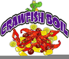 Seafood Boil Clipart Image