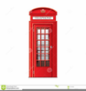Clipart Phone Booth Image
