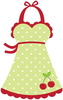 Vintage Apron Clipart Free Image