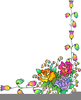 Flowers In Clipart Image