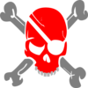 Piratas Clip Art