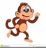 Animated Clipart Monkeys Image