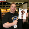 Flex Lewis Girlfriend Image