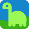 Cute Dinosaur Clip Art