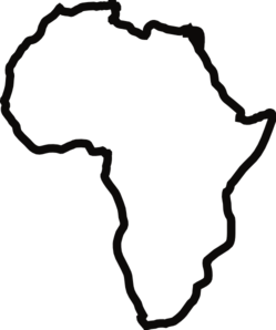 Africa Clip Art