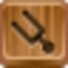 Tuning Fork Icon Image