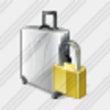 Icon Road Bag Locked Image