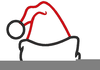 Santa Hat Free Clipart Image
