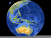 Animated Satellite Clipart Image