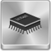 Microprocessor Icon Image