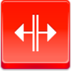 Free Red Button Icons Cursor V Split Image