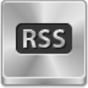 Rss Button Icon Image