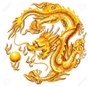 Chinese Good Luck Clipart Image