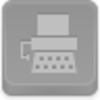 Typewriter Icon Image