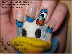 Duck Nails Joke Image
