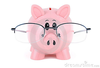 Piggy Bank Glasses Image