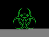 Toxic Symbol Wallpaper Image