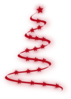 Bordo3 Christmas Tree Clip Art