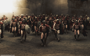 Persian Immortals Training Image