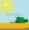 Wheat Field Clipart Free Image