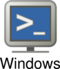 Console-unix Clip Art