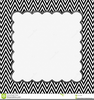 Grey Chevron Clipart Image