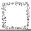 Clipart Filigree Image