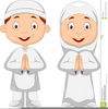 Free Clipart Boy Praying Image