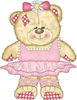 Cuddly Buddly Clipart Image