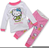 Kids In Pajamas Clipart Image