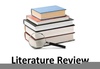 Review Of Literature Clipart Image