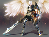 Aion Wings Black Image