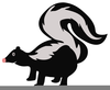 Clipart Of Skunks Image