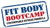 Free Boot Camp Clipart Image