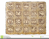 Maya Indian Clipart Image