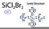 Sicl Br Lewis Structure Image